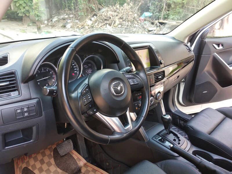 Mazda CX5 bản cũ giảm thêm 20 triệu đồng để xả hàng tồn